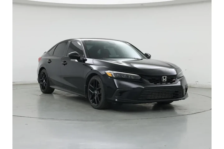 $27998 : Honda Civic 2023 Si 4dr Seda image 1