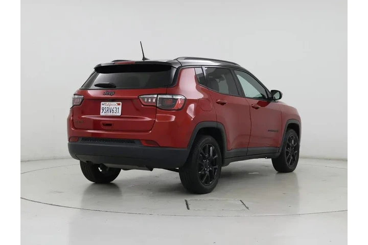 $23998 : Jeep Compass 2024 4x4 Latitu image 8