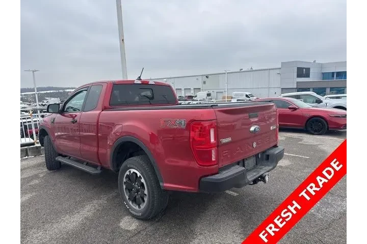 $26421 : Ford Ranger 2021 4x4 XL 4dr image 6