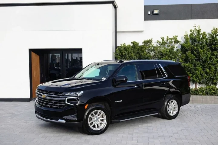 $42500 : CHEVROLET TAHOE LT image 5