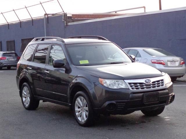 $6950 : 2012 Forester 2.5X Premium image 3