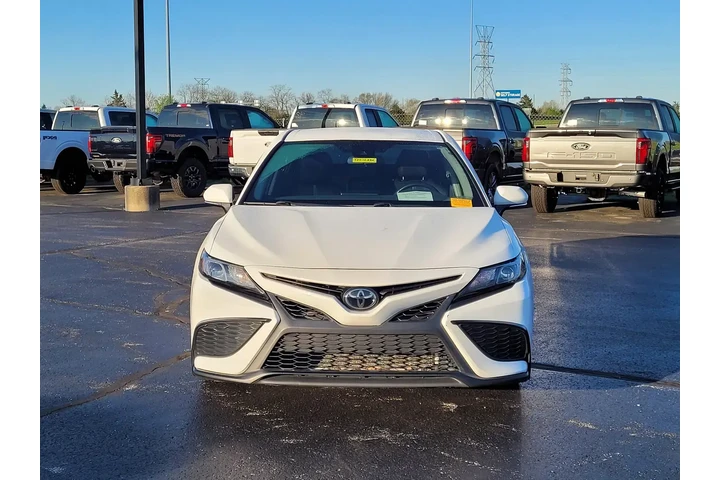 $24102 : Toyota Camry 2023 SE 4dr Sed image 9