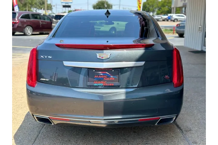 $16999 : 2017 XTS Luxury image 8