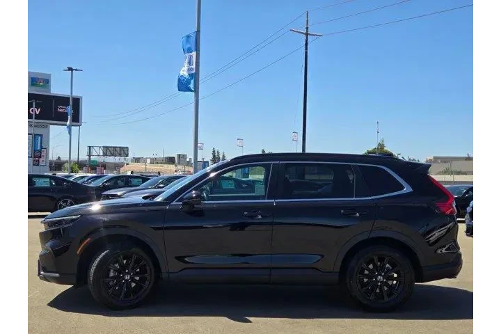 $34888 : Honda CR-V Hybrid 2024 AWD S image 4
