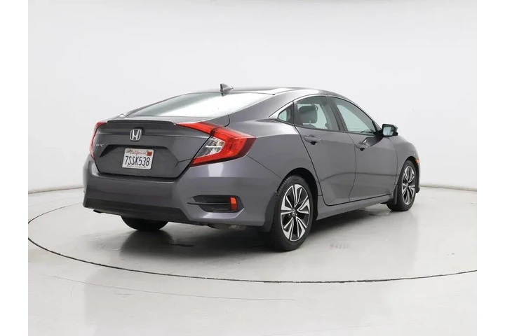 $17998 : Honda Civic 2016 EX-T 4dr Se image 8