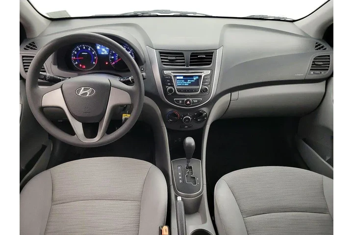 $11599 : Hyundai ACCENT 2017 SE 4dr S image 9