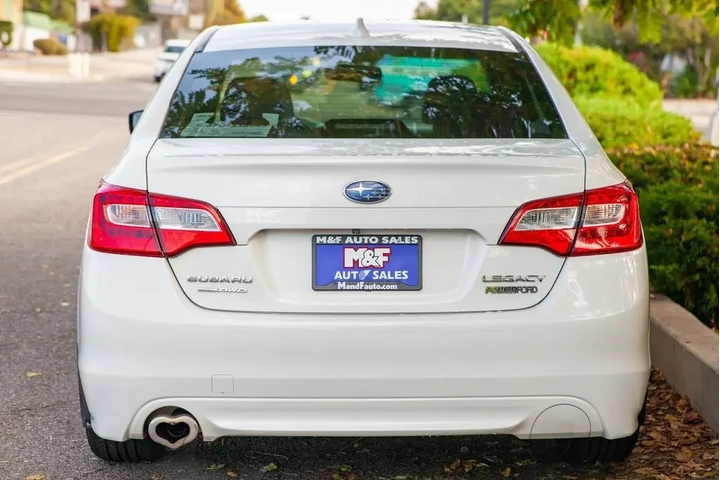 2016 Legacy 2.5i Premium image 6