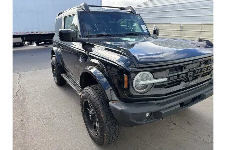 $39992 : Ford Bronco 2022 4x4 Badland image 2
