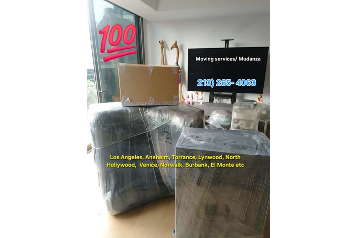 Mudanza/ Moving Services image 1