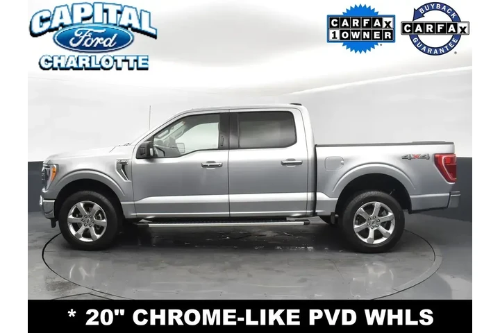$33676 : Ford F-150 2022 4x4 XLT 4dr image 5
