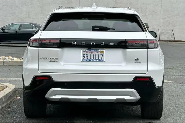 $29240 : Honda Prologue 2024 AWD Elit image 8