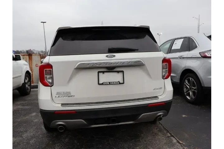 $35334 : Ford Explorer 2023 AWD Limit image 10