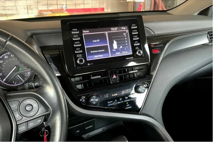 $26238 : Toyota Camry 2023 SE 4dr Sed image 6