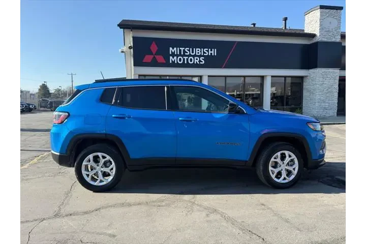 $19236 : Jeep Compass 2024 4x4 Latitu image 8