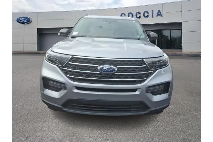 $32990 : Ford Explorer 2022 AWD XLT 4 image 2
