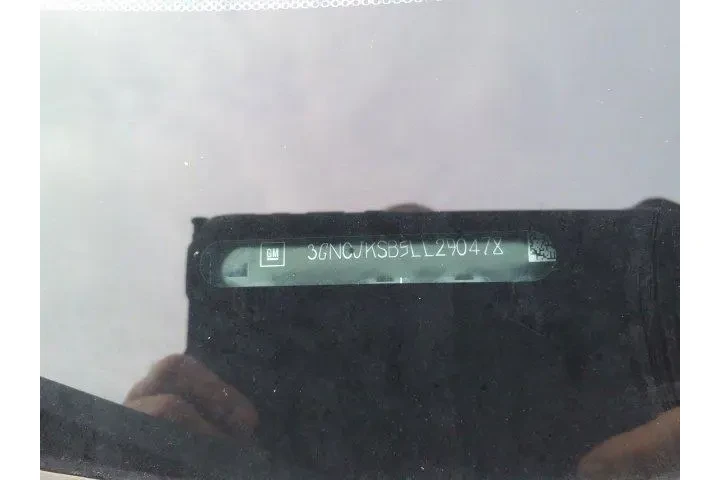 $13854 : Chevrolet Trax 2020 LS 4dr C image 5