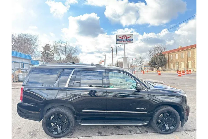 $17995 : 2017 GMC Yukon Denali image 4