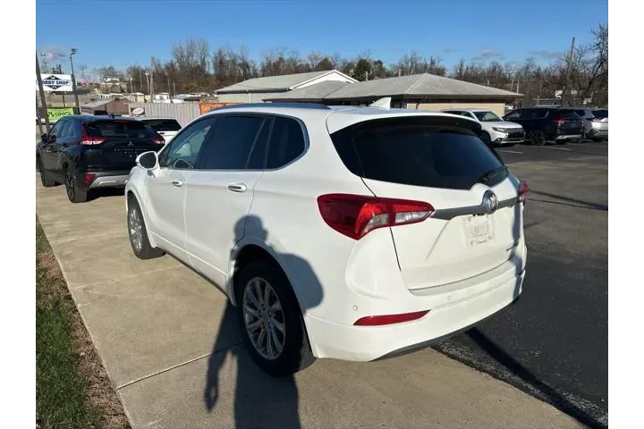 $16497 : Buick Envision 2020 AWD Esse image 5