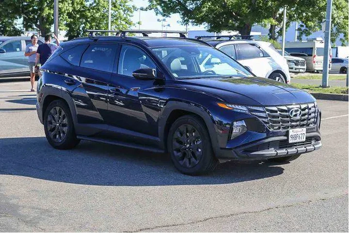 $26491 : Hyundai TUCSON 2023 XRT 4dr image 6