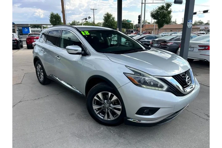 $11500 : 2018 Murano S AWD image 3