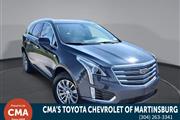 PRE-OWNED 2018 CADILLAC XT5 L en Madison WV