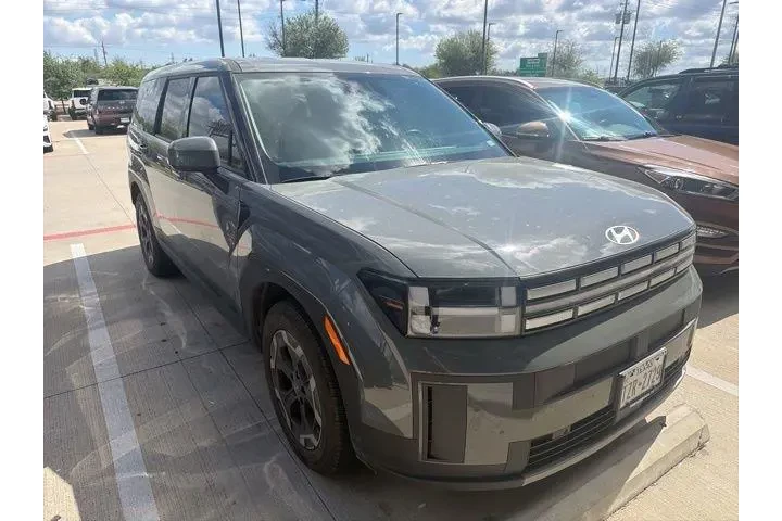 $27988 : Hyundai SANTA FE 2024 SE 4dr image 2