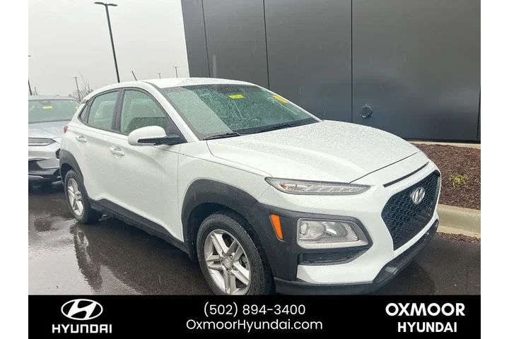 $15616 : Hyundai KONA 2018 SE 4dr Cro image 1
