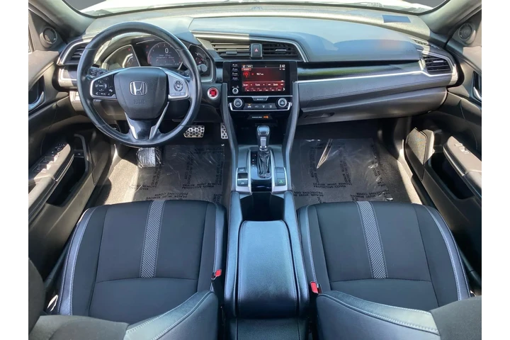 $26827 : Honda Civic 2021 Sport 4dr S image 10