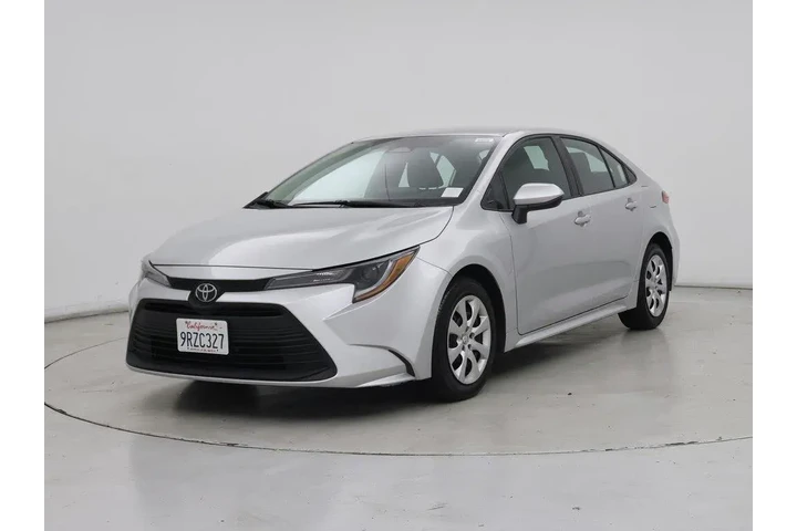$20998 : Toyota Corolla 2024 LE 4dr S image 4