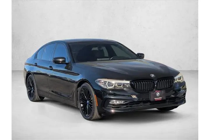 $16590 : BMW 5 Series 2018 530e iPerf image 3