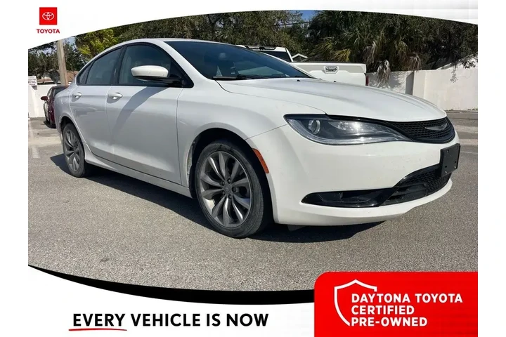 $12000 : Chrysler 200 2016 AWD S 4dr image 9
