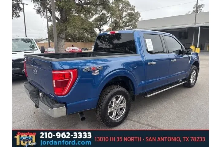 $36469 : Ford F-150 2022 4x4 XLT 4dr image 8