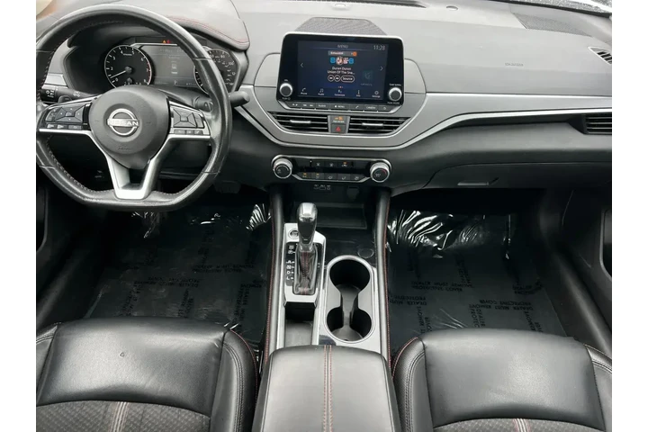 $20499 : Nissan Altima 2024 2.5 SR 4d image 4