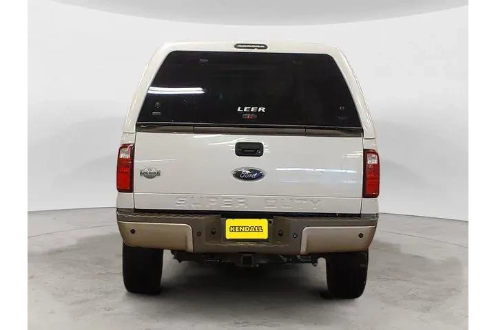 $27961 : Ford F-350 Super Duty 2011 4 image 4