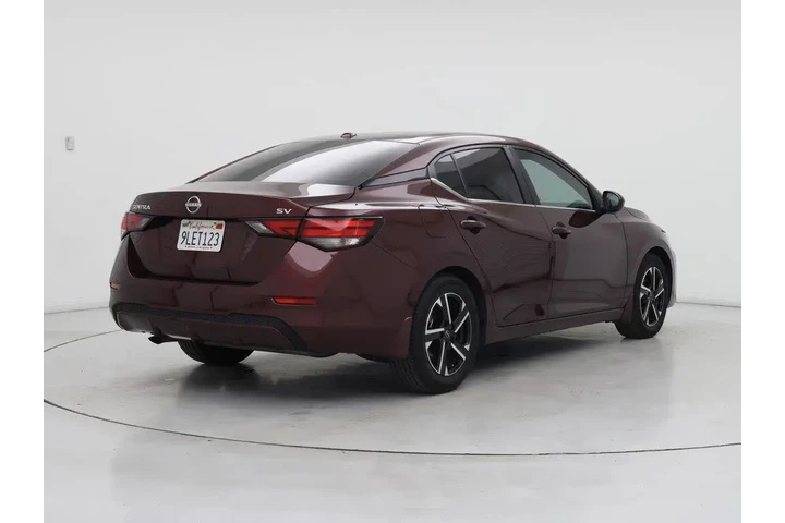 $21998 : Nissan Sentra 2024 SV 4dr Se image 8