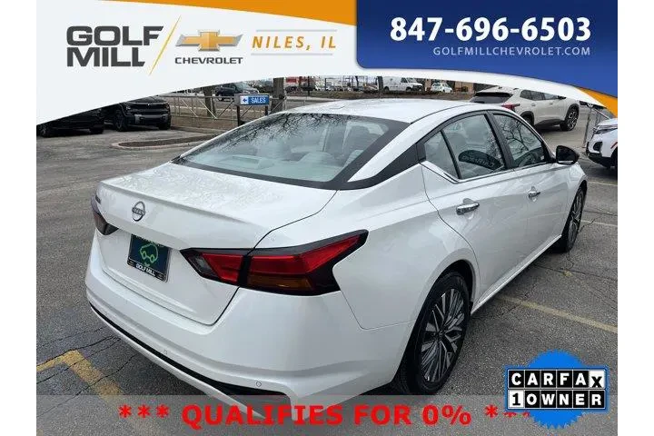 $20746 : Nissan Altima 2025 2.5 SV 4d image 7