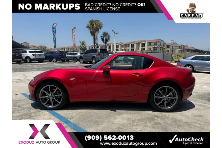 $23995 : 2017 MX-5 Miata RF Grand Tour image 6