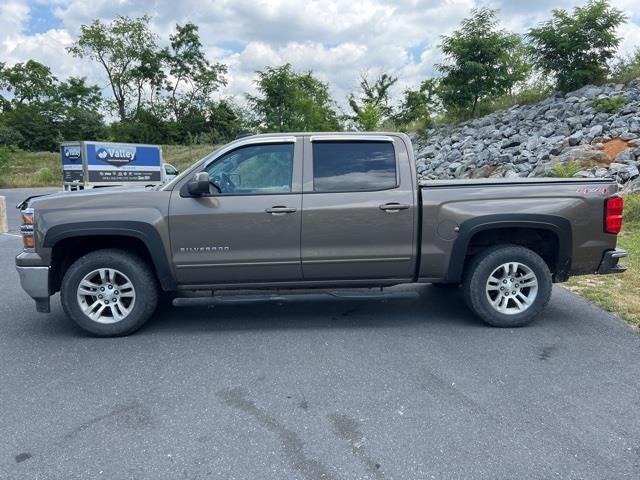 $22020 : PRE-OWNED 2015 CHEVROLET SILV image 4