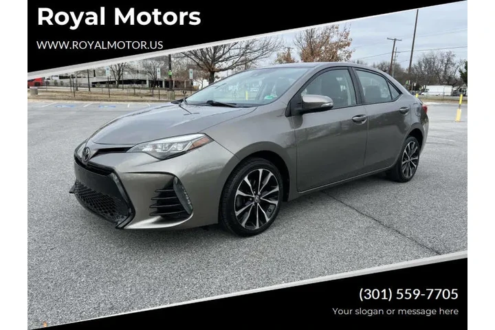 $11900 : 2017 Corolla SE image 2