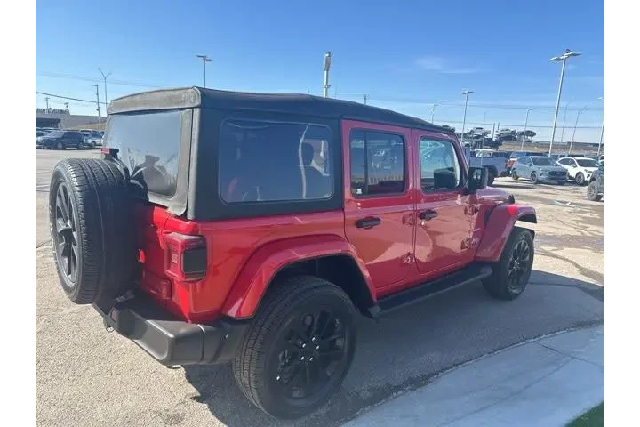 $28648 : Jeep Wrangler Unlimited 2021 image 5