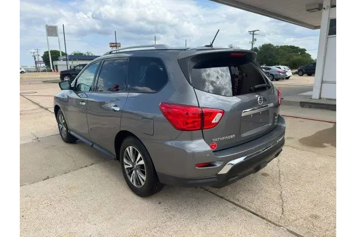 $7900 : Nissan Pathfinder 2017 4x4 S image 3