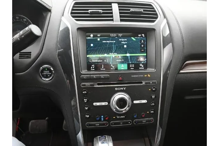 $14777 : Ford Explorer 2018 AWD Plati image 9