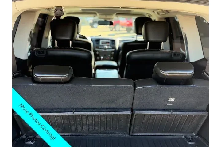 $21995 : Nissan Armada 2020 4x2 SL 4d image 9