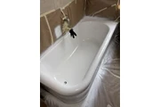 Pintamos Bañeras.  Con spray en New York