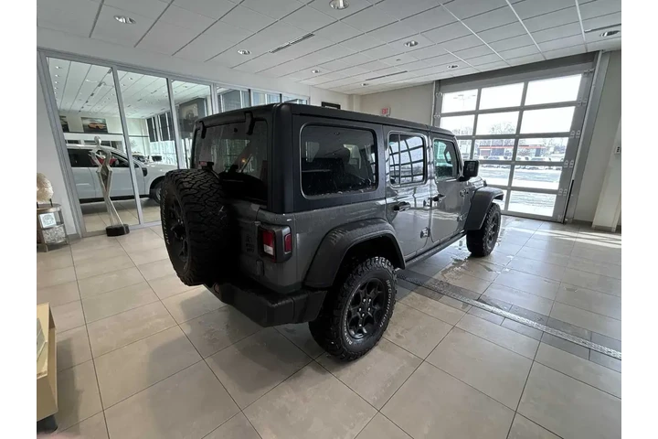 $26849 : Jeep Wrangler 2023 4x4 Willy image 3