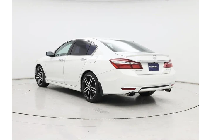 $16998 : Honda Accord 2017 Sport 4dr image 2