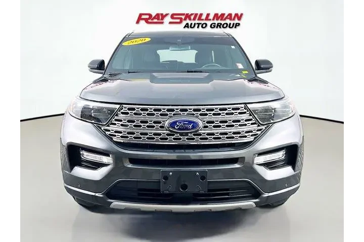 $29975 : Ford Explorer 2020 AWD Limit image 3