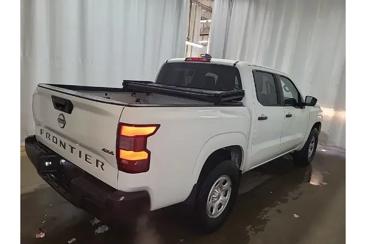 $22775 : Nissan Frontier 2022 4x4 S 4 image 2