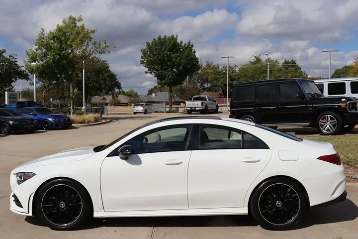 $25995 : 2020 CLA 250 Coupe image 7