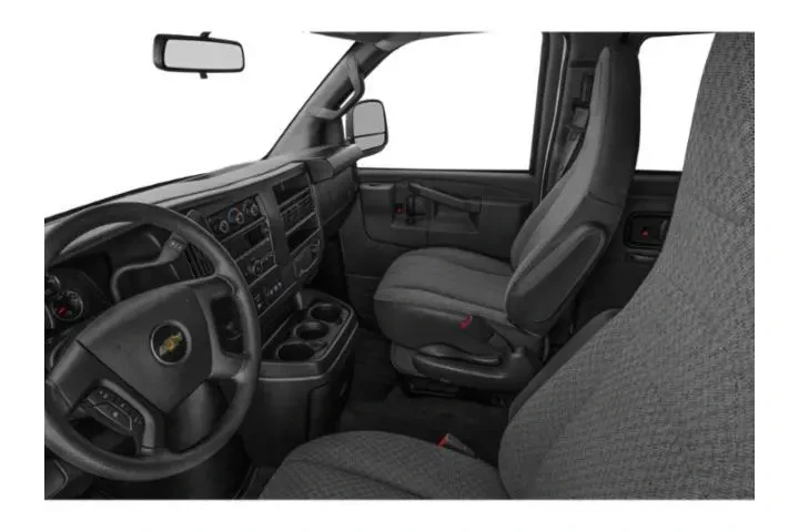 $39995 : Chevrolet Express 2024 LT 35 image 9
